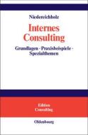 Internes Consulting edito da Walter De Gruyter