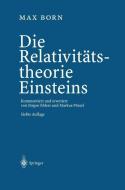 Die Relativitätstheorie Einsteins di Max Born edito da Springer Berlin Heidelberg