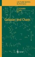Galaxies and Chaos edito da Springer Berlin Heidelberg