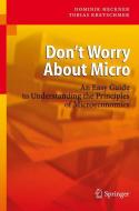 Don't Worry About Micro di Dominik Heckner, Tobias Kretschmer edito da Springer-Verlag GmbH