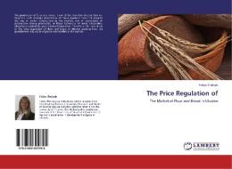 The Price Regulation of di Yuliya Shutyak edito da LAP Lambert Academic Publishing