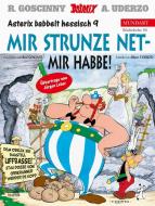 Asterix Mundart 66 Hessisch 9 di René Goscinny, Albert Uderzo edito da Egmont Comic Collection