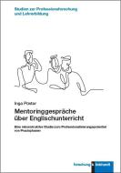 Mentoringgespräche über Englischunterricht di Inga Püster edito da Klinkhardt, Julius