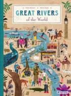 Great Rivers Of The World di Volker Mehnert edito da Prestel