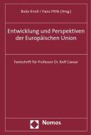 Entwicklung und Perspektiven der Europäischen Union edito da Nomos Verlagsges.MBH + Co