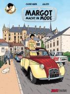Margots Reportagen 03. Margot macht in Mode di Olivier Marin edito da Salleck Publications