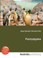 Pachydyptes edito da Book On Demand Ltd.