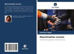 Maschinelles Lernen di Kahlaoui Hajer edito da Verlag Unser Wissen