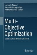 Multi-Objective Optimization edito da Springer Singapore