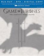 Game of Thrones: The Complete Third Season edito da HBO Home Video