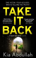 Take It Back di Kia Abdullah edito da Harpercollins Publishers