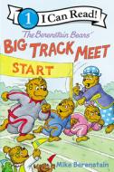 The Berenstain Bears' Big Track Meet di Mike Berenstain edito da HARPERCOLLINS
