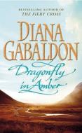 Dragonfly In Amber di Diana Gabaldon edito da Cornerstone