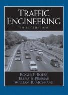 Traffic Engineering di Roger P. Roess, Elena Prassas edito da Pearson Education (us)