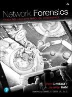Network Forensics di Sherri Davidoff, Jonathan Ham edito da Prentice Hall