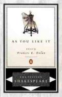 As You Like It di William Shakespeare edito da Penguin Books