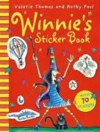 Winnie's Sticker Book 2012 di Valerie Thomas edito da Oxford University Press