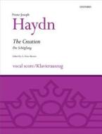 GER-CREATION di Joseph Haydn, Franz Joseph Haydn edito da OXFORD UNIV PR