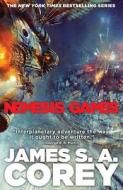Nemesis Games di James S. A. Corey edito da ORBIT