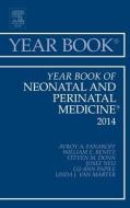 Year Book of Neonatal and Perinatal Medicine 2014 di Avroy A. Fanaroff edito da Elsevier - Health Sciences Division