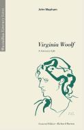 Virginia Woolf A Literary Life di J. Mepham edito da Palgrave Macmillan