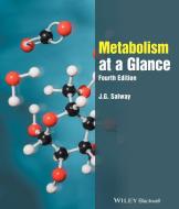 Metabolism at a Glance di J. G. Salway edito da John Wiley & Sons Inc