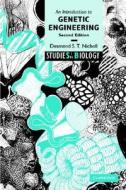 An Introduction to Genetic Engineering di Desmond Nicholl edito da Cambridge University Press