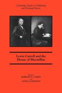 Lewis Carroll and the House of MacMillan edito da Cambridge University Press