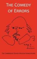 The Comedy of Errors di William Shakespeare edito da Cambridge University Press