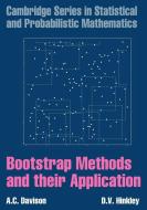 Bootstrap Methods and Their Application di A. C. Davison edito da Cambridge University Press