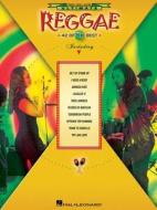Ultimate Reggae: 42 of the Best edito da Hal Leonard Publishing Corporation