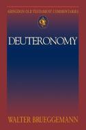 Abingdon Old Testament Commentaries: Deuteronomy di Walter Brueggemann edito da ABINGDON PR