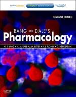 Rang & Dale\'s Pharmacology di Humphrey P. Rang, Maureen M. Dale, Rod J. Flower, James M. Ritter, Graeme Henderson edito da Elsevier Health Sciences