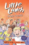 Little Lunch: Triple Treats di Danny Katz edito da CANDLEWICK BOOKS