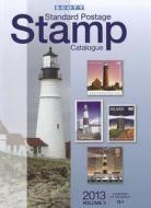 2013 Scott Standard Postage Stamp Catalogue Volume 3 Countries of the World G-I edito da Scott Publishing Company