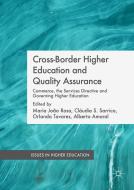 Cross-Border Higher Education and Quality Assurance edito da Palgrave Macmillan
