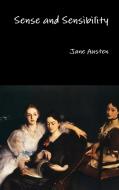 Sense and Sensibility di Jane Austen edito da Lulu.com