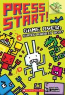 Game Over, Super Rabbit Boy! A Branches Book (Press Start! #1) di Thomas Flintham edito da Scholastic Inc.