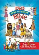 Read And Share Dvd Bible Box Set di Gwen Ellis, Thomas Nelson Publishers edito da Tommy Nelson