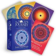 The Soul's Journey Lesson Cards di James Van Praagh edito da Hay House Inc