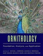 Ornithology edito da J. Hopkins Uni. Press