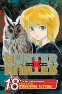 Hunter x Hunter, Vol. 18 di Yoshihiro Togashi edito da Viz Media, Subs. of Shogakukan Inc