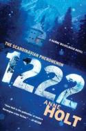 1222 di Anne Holt edito da Scribner Book Company