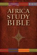 Africa Study Bible-NLT edito da TYNDALE HOUSE PUBL