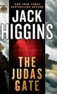 The Judas Gate di Jack Higgins edito da Large Print Press