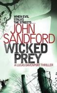 Wicked Prey di John Sandford edito da Simon & Schuster Ltd