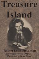Treasure Island di Robert Louis Stevenson edito da Value Classic Reprints