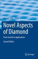 Novel Aspects of Diamond edito da Springer International Publishing