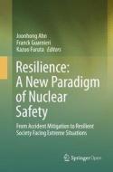 Resilience: A New Paradigm of Nuclear Safety edito da Springer International Publishing
