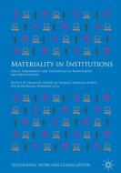 Materiality in Institutions edito da Springer-Verlag GmbH